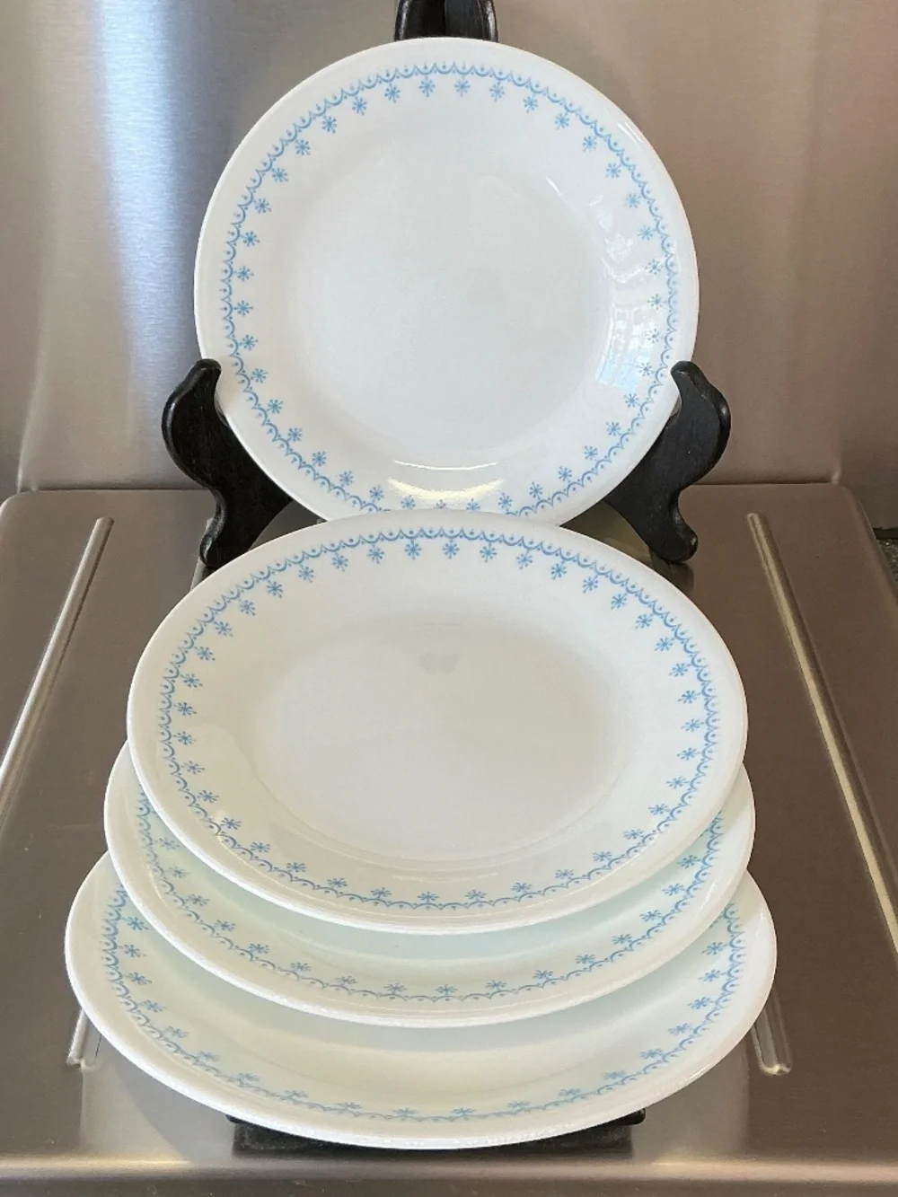 Corelle vintage set